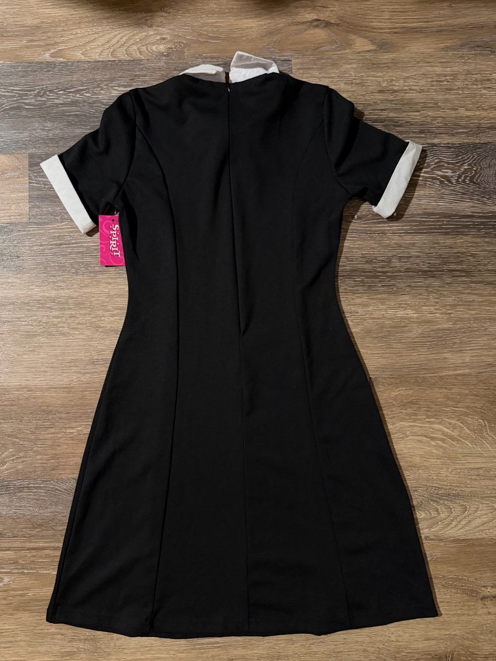 Wednesday Addams Halloween 🎃 Dress Adult XS - Picture 2 of 6
